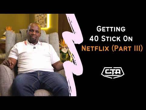 1088. Getting 40 Sticks On @Netflix (Part III) - Fakii Liwali (The Play House)