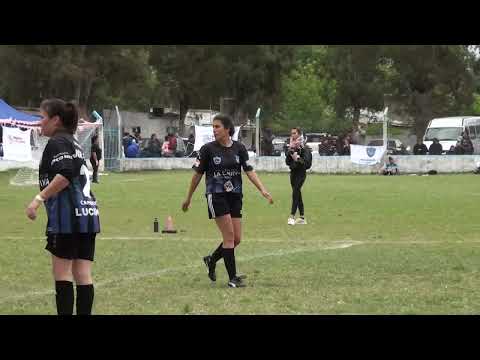 COPA CORDOBA ROSA - LA CAUTIVA VS CHAJAN