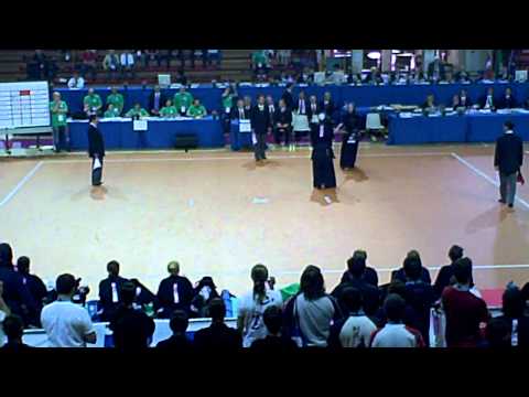 15WKC - Ladies Team - ITA 01- Fukusho