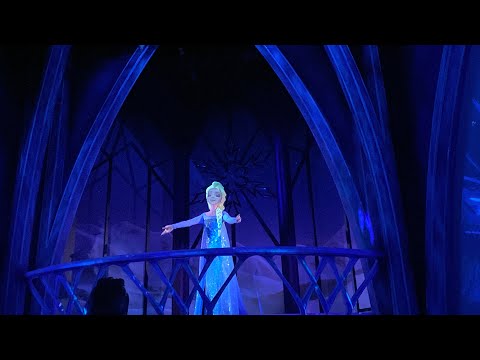 Frozen Ever After Full POV Ride Experience 2022 | EPCOT | Walt Disney World