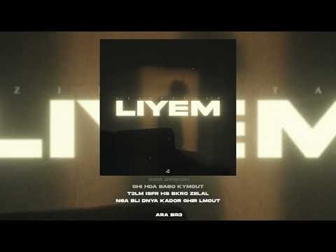 Uzishettan - LIYEM (EXCLUSIVE Lyric Clip) [Prod By Novi]