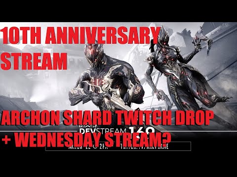 [WARFRAME NEWS] 10th Anniversary Devstream Officially Announced | Citrine's Last Wish