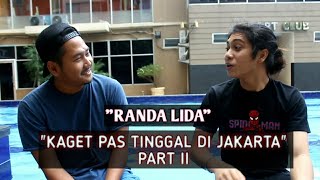 Download lagu ABUL X RANDA LIDA 'SEMPET DI BAN IKUT AUDISI DI BENGKULU' PART II mp3