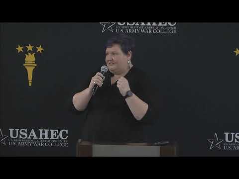 History as a Strategic Tool: How to Understand Europe Today | Dr. Michael Neiberg