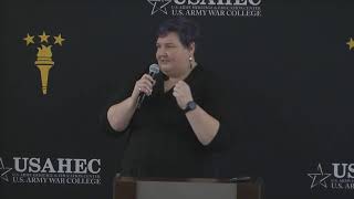 History as a Strategic Tool: How to Understand Europe Today | Dr. Michael Neiberg