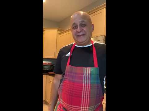 Cooking with Uncle Billy - Episode 6 - THE BEST TRINIDAD STYLE FRY BAKE (EASY RECIPE!)