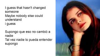 Mazzy Star - &quot;Halah&quot; Español e inglés