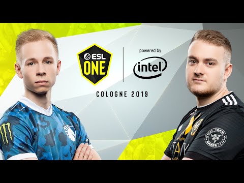 CS:GO - Team Liquid vs. Vitality [Overpass] Map 1 - Grand-Final - ESL One Cologne 2019