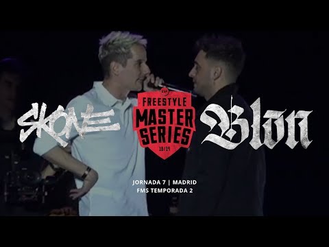 SKONE VS BLON FMS MADRID Jornada 7 Oficial