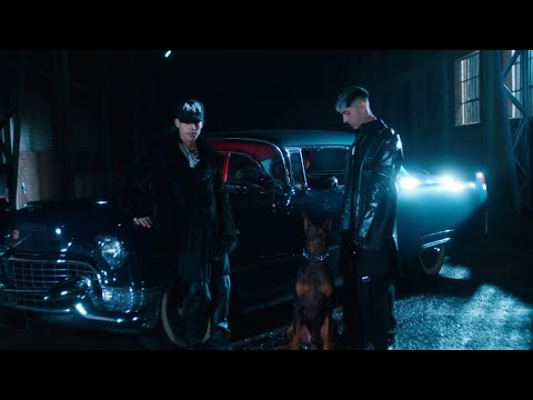 Ponte De Espalda - Pailita x Cris MJ (Video Oficial) Prod: @KekoMusik