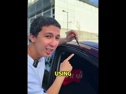 This Tool Can Detect Repainted Cars 🤯🚗