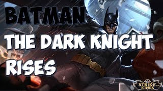 OMG!! THE DARK KNIGHT RISES!?! BATMAN GAMEPLAY  St