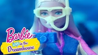 Barbie Deutsch | Schwestern Ahoi  | Barbie LIVE! In The Dreamhouse | Barbie Videos für Kinder