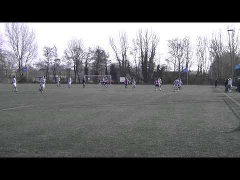 Olympia Haarlem Zaterdag 3 - wedstrijd.mpg