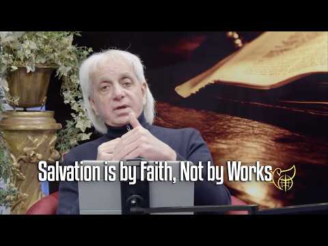 Salvation is by Faith, Not by Works