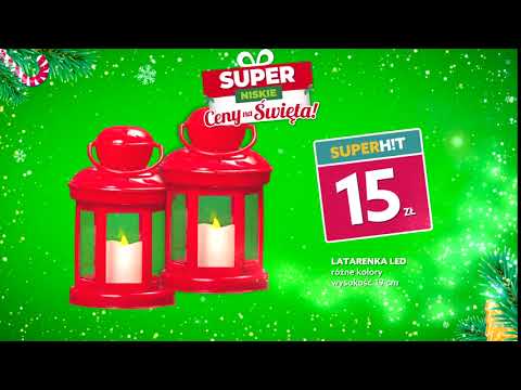 Dealz - Świąteczne Dekoracje 3 - Latarenki LED