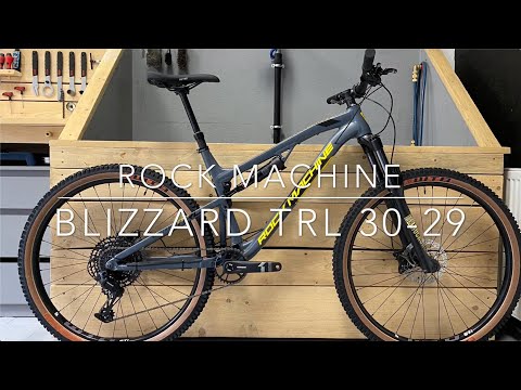 Rock Machine Blizzard TRL 30-29 2020 - - - BIKESTOCK.cz
