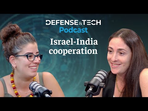 Israel's weapon sales to India: Barak-8, Spice, UAVs | The Defense and Tech Podcast