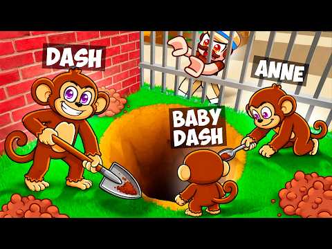 Surviving 100 Days In Roblox Escape The Zoo…