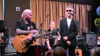 Modern English Interview in the Bing Lounge