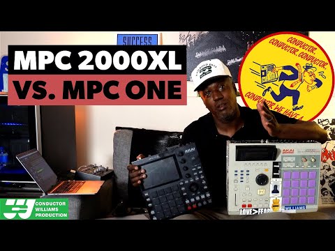 Mpc 2000xl vs Mpc One (The Good, The Bad, The Ugly)