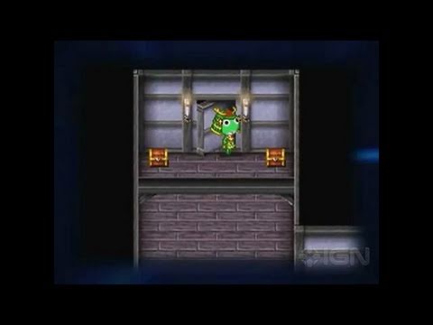 Keroro RPG Nintendo DS