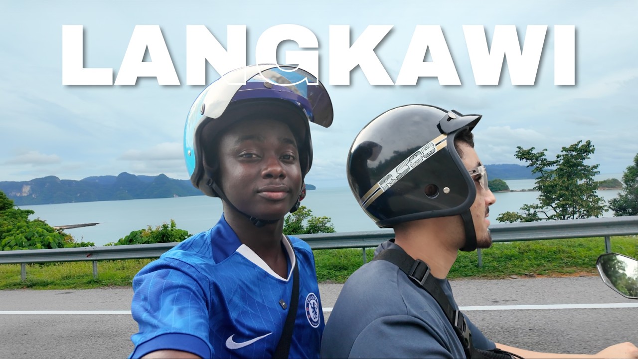 Exploring Langkawi / The Paradise of Malaysia