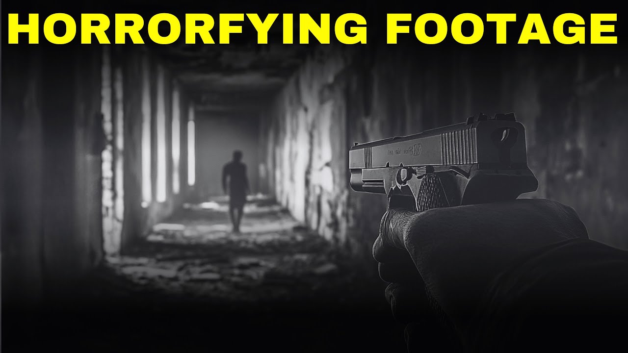 6 Most DISTURBING Abandoned Building Encounters Ever Caught On Camera