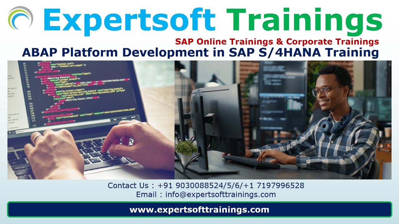 SAP S4HANA ABAP Training | SAP S4HANA ABAP Online Training