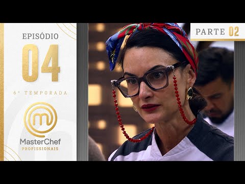 EP. 04: 2/5 - BANQUETE PORTUGUÊS E MASSAS COLORIDAS | TEMP. 06 | MASTERCHEF PROFISSIONAIS