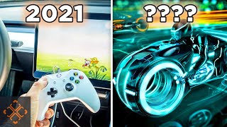 Tesla is The Future Of Gaming