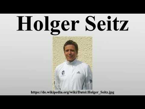 Holger Seitz