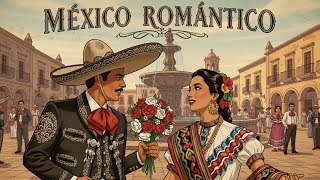 Download lagu México Romántico ❤️ Las Mejores Canciones de amor, Los Panchos, Javier Solís, Elvira Quintana y Más mp3
