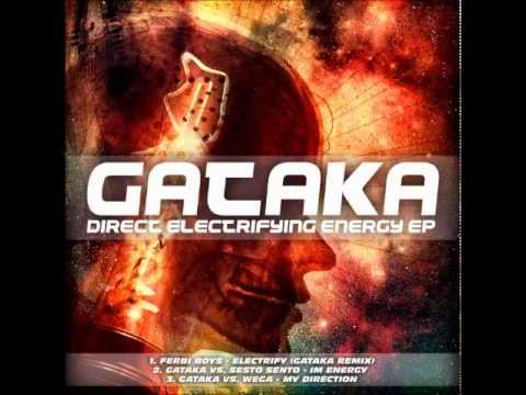 Gataka Vs. Sesto Sento - I'm Energy