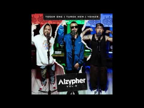 TOSER ONE | TUREK HEM | YOIKER - ALZYPHER VOL.8