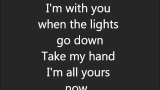 Lifehouse- Only You&#39;re the One (Lyrics)