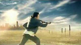 Музыкальный трейлер к сериалу "Герои"