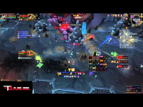 The Family Business vs.Kromog - Mythic Blackrock Foundry (Discipline Priest)