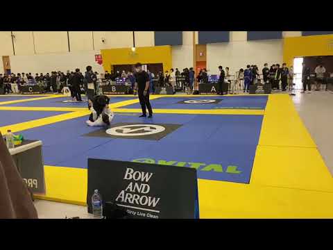 [프로바주7주짓수대회]여성블루앱솔 트라이스톤주짓수 노희윤 vs 스웰즈주짓수 월평 권지윤