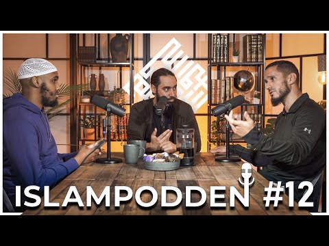 Islampodden - #12 Förlita dig på Gud: Tappa inte hoppet