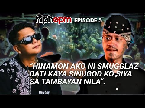 HIPHOPM PODCAST EPISODE 5 - KIAL