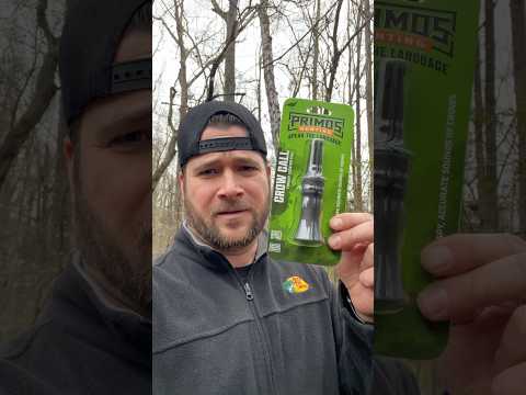 HAYDELS TRIPLE TONE CROW CALL FOR CALLING OR SHOOTING CROWS OUT OF THE BOX REVIEW