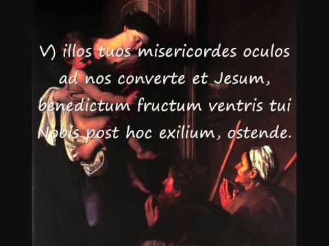 Porpora: Delphine Galou sings "Salve Regina" from the Marian Assumption Vespers (Venice 1745)