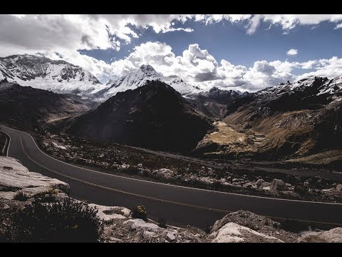 Film Teaser BikingMan Peru - IncaDivide 2018