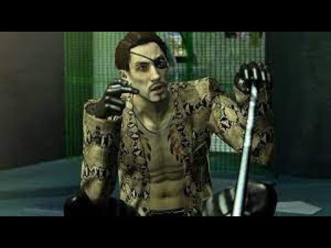 Receive and Slash You - Ryu Ga Gotoku 5/Yakuza 5