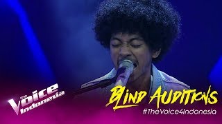 Joy - 6, 8, 12 | Blind Auditions | The Voice Indonesia GTV 2019