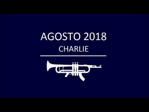 AGOSTO 2018 - CHARLIE