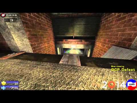 Quakecon UT2k4 Duel Semifinal: Knell vs Defeat, Map 2 - Rankin