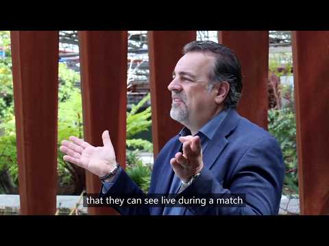 Founder of AZZO explains how their approach to energy management is helping the likes of the MCG