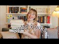 the weirdest books I’ve ever read 📚(that I also love)